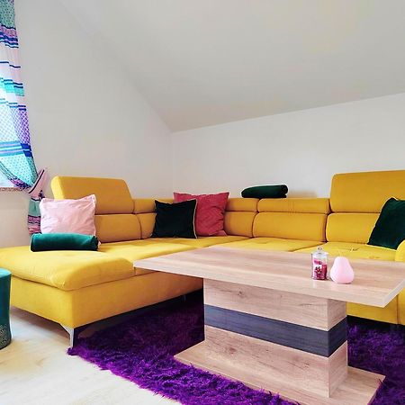 Zagreb, Apartman Jezz エクステリア 写真