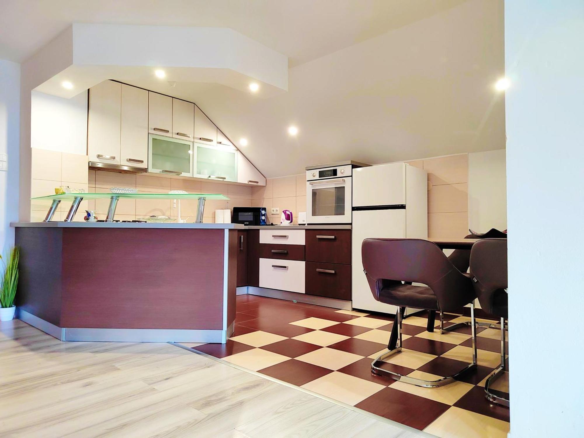 Zagreb, Apartman Jezz エクステリア 写真