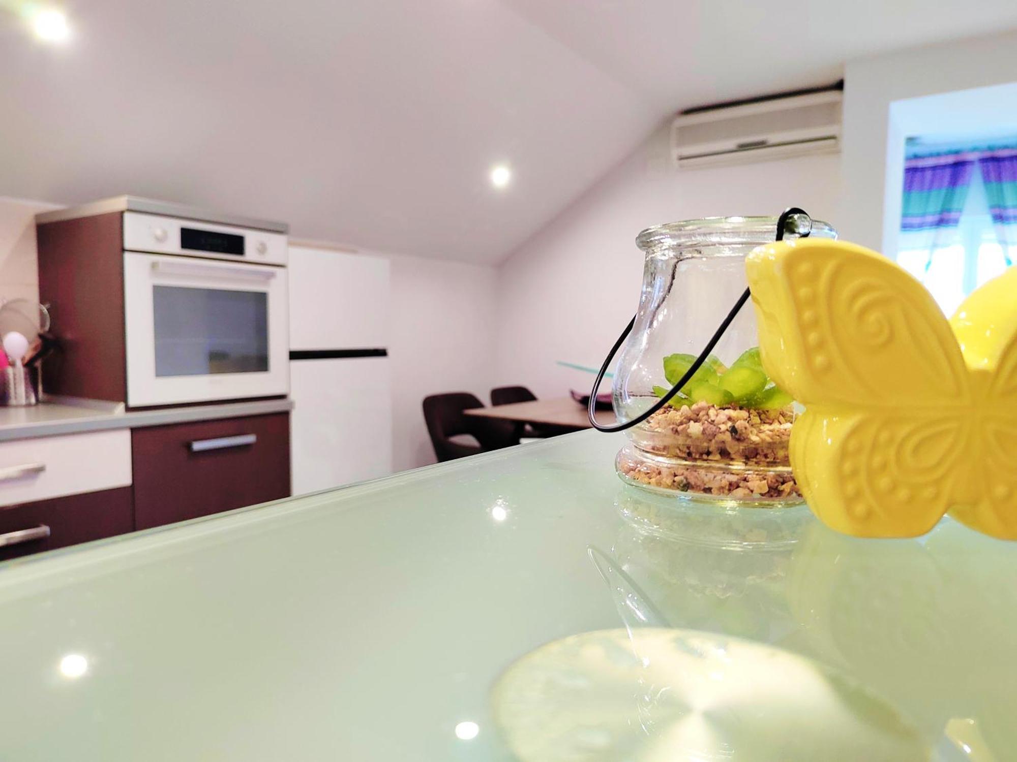 Zagreb, Apartman Jezz エクステリア 写真