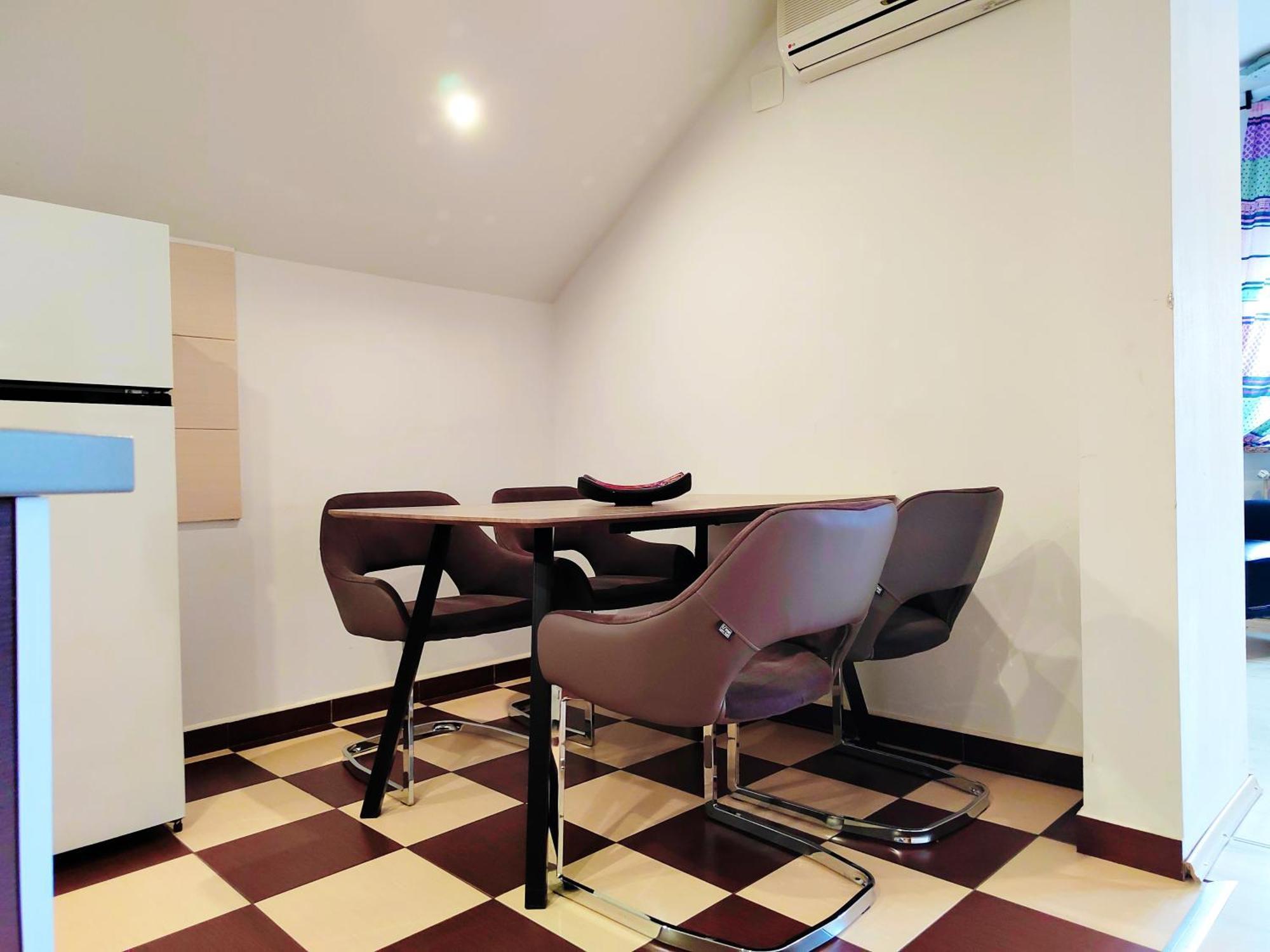 Zagreb, Apartman Jezz エクステリア 写真